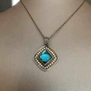 Anna Beck Gold Plated Sterling Silver Necklace